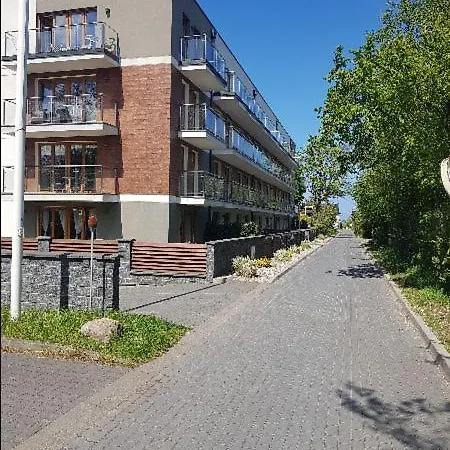 Ku Sloncu - Rozewie - 150 M Od Plazy, Sauna, Basen, Plac Zabaw, Parking Apartmán *
