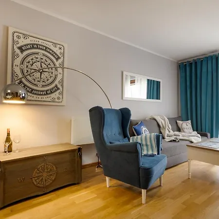 Ku Sloncu - Rozewie - 150 M Od Plazy, Sauna, Basen, Plac Zabaw, Parking Lägenhet *