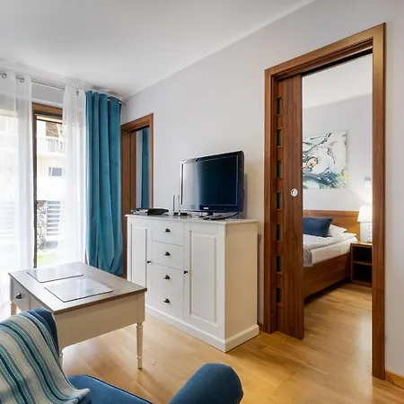 Apartmán Ku Sloncu - Rozewie - 150 M Od Plazy, Sauna, Basen, Plac Zabaw, Parking Jastrzębia Góra
