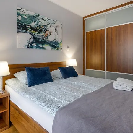 Apartmán Ku Sloncu - Rozewie - 150 M Od Plazy, Sauna, Basen, Plac Zabaw, Parking