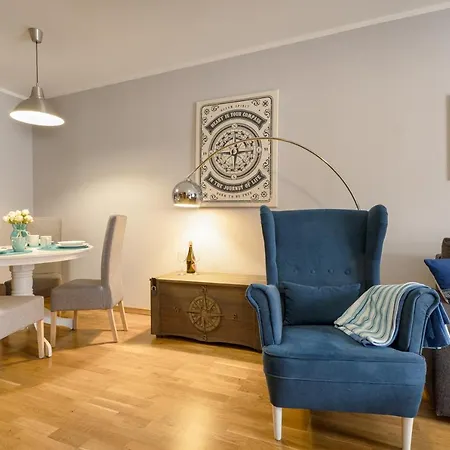 Apartmán Ku Sloncu - Rozewie - 150 M Od Plazy, Sauna, Basen, Plac Zabaw, Parking