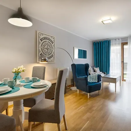 Apartmán Ku Sloncu - Rozewie - 150 M Od Plazy, Sauna, Basen, Plac Zabaw, Parking