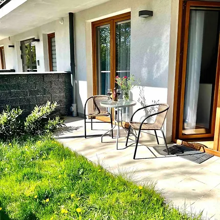 Ku Sloncu - Rozewie - 150 M Od Plazy, Sauna, Basen, Plac Zabaw, Parking Apartmán Jastrzębia Góra
