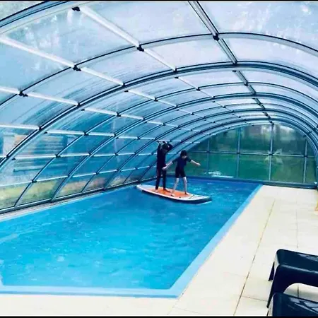 Ku Sloncu - Rozewie - 150 M Od Plazy, Sauna, Basen, Plac Zabaw, Parking * Jastrzebia Gora