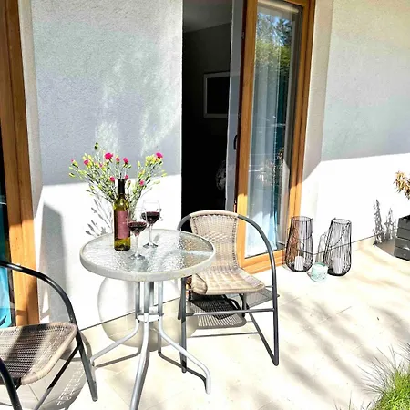 Ku Sloncu - Rozewie - 150 M Od Plazy, Sauna, Basen, Plac Zabaw, Parking Apartmán Jastrzębia Góra