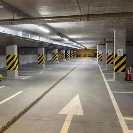 Apartmán Ku Sloncu - Rozewie - 150 M Od Plazy, Sauna, Basen, Plac Zabaw, Parking