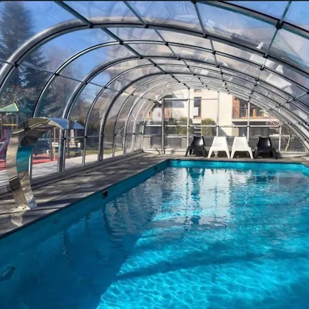Ku Sloncu - Rozewie - 150 M Od Plazy, Sauna, Basen, Plac Zabaw, Parking Apartmán *