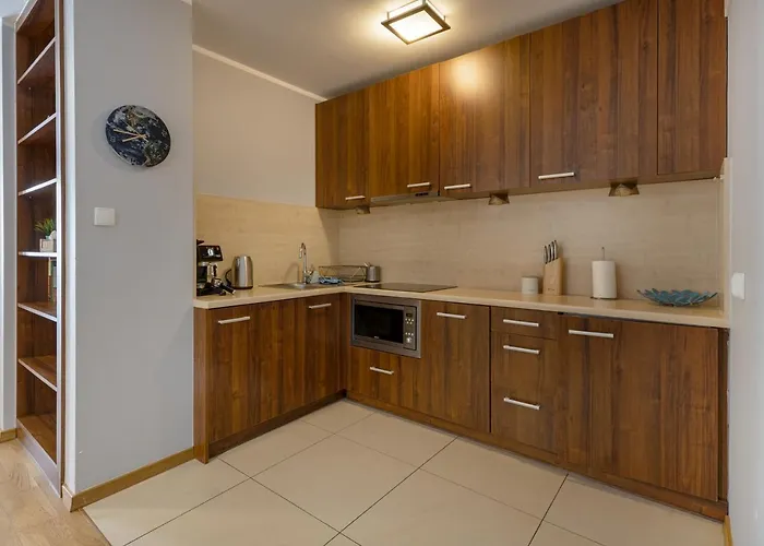 Διαμέρισμα Ku Sloncu - Rozewie - 150 M Od Plazy, Sauna, Basen, Plac Zabaw, Parking