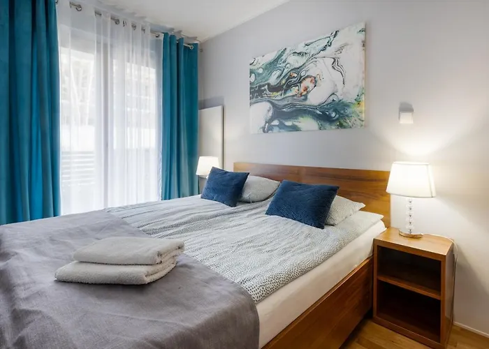 Ku Sloncu - Rozewie - 150 M Od Plazy, Sauna, Basen, Plac Zabaw, Parking Διαμέρισμα