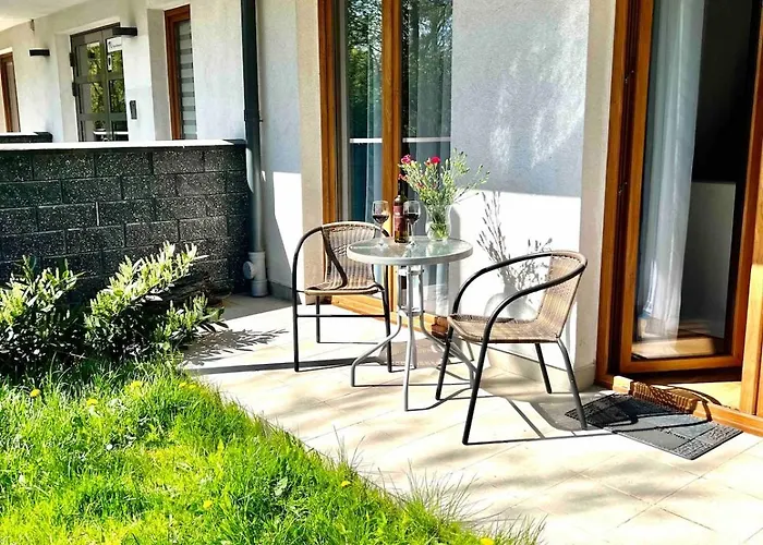 Ku Sloncu - Rozewie - 150 M Od Plazy, Sauna, Basen, Plac Zabaw, Parking Διαμέρισμα Jastrzębia Góra