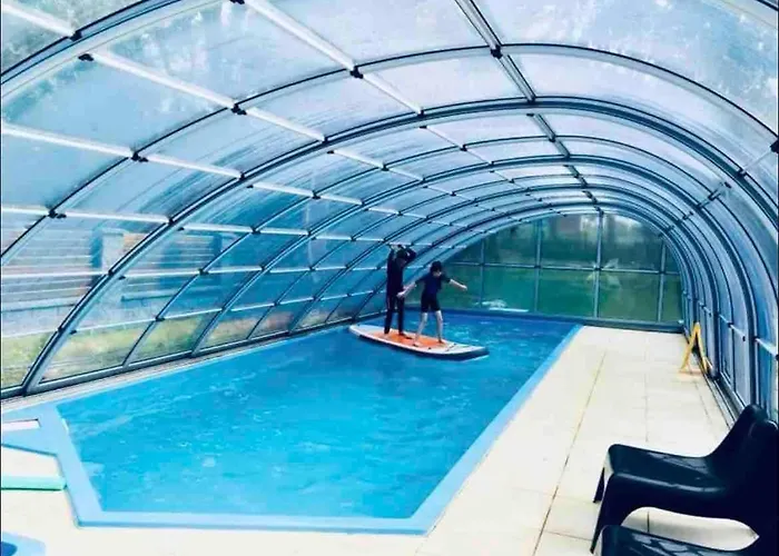 Ku Sloncu - Rozewie - 150 M Od Plazy, Sauna, Basen, Plac Zabaw, Parking * Jastrzębia Góra